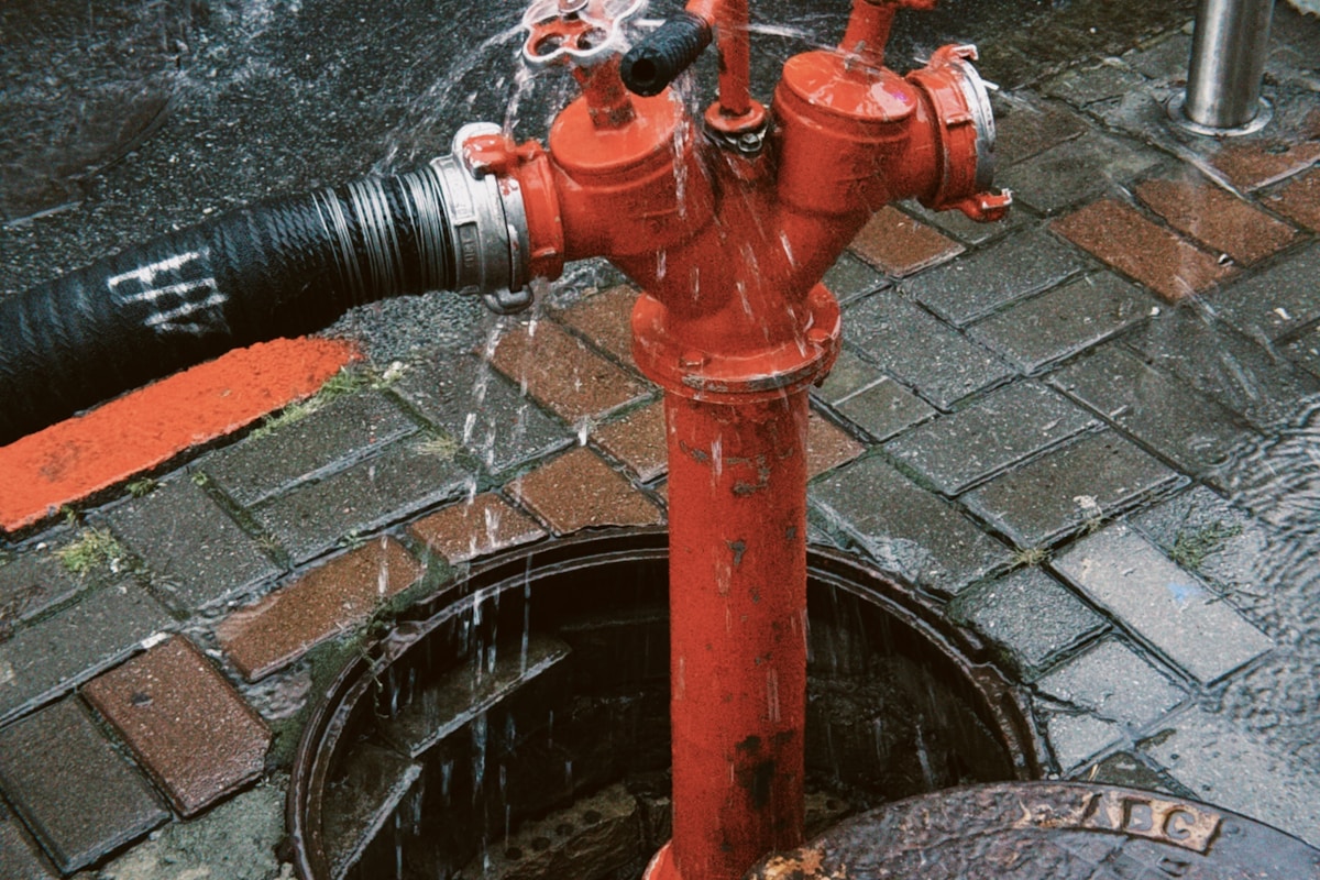 Commercial water damage restoration in Framingham